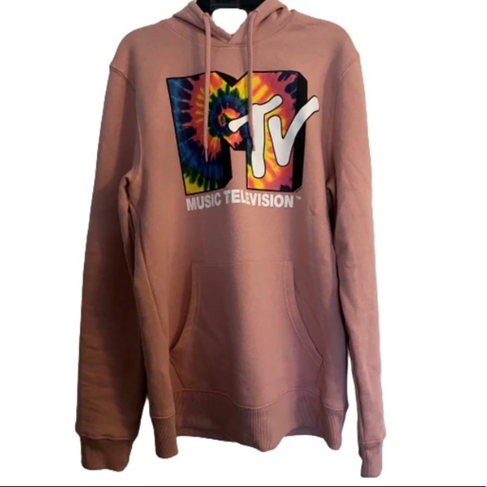 Licensed Pop Culture Gender-Neutral Hoodie.